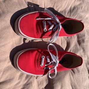 Vans Authentic style